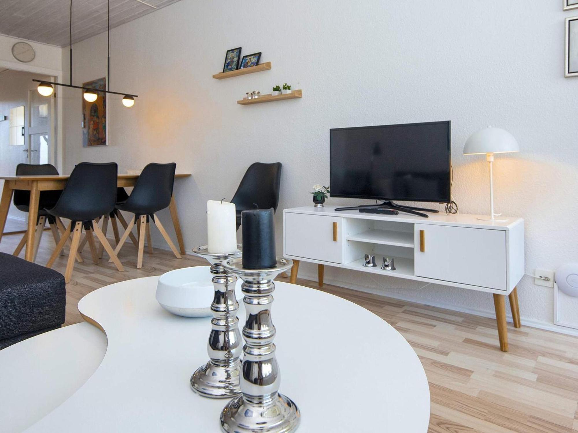 5 Person Holiday Home On A Holiday Park In Glesborg Exterior foto